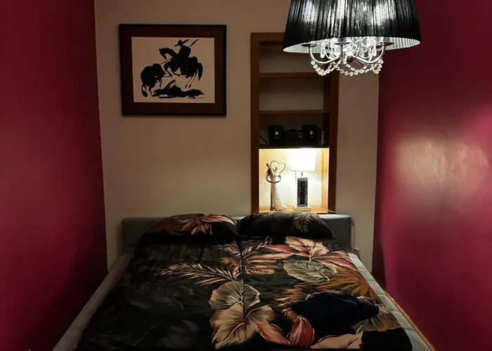 Apartament Jezyce Polna