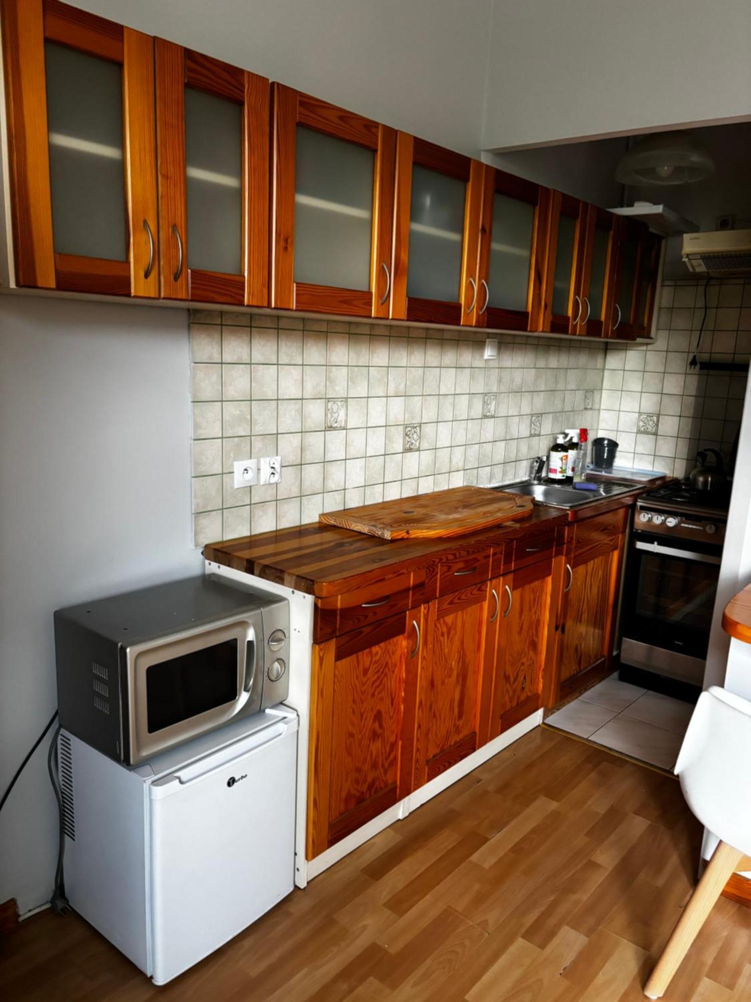 Apartment Jezyce Polna Posen